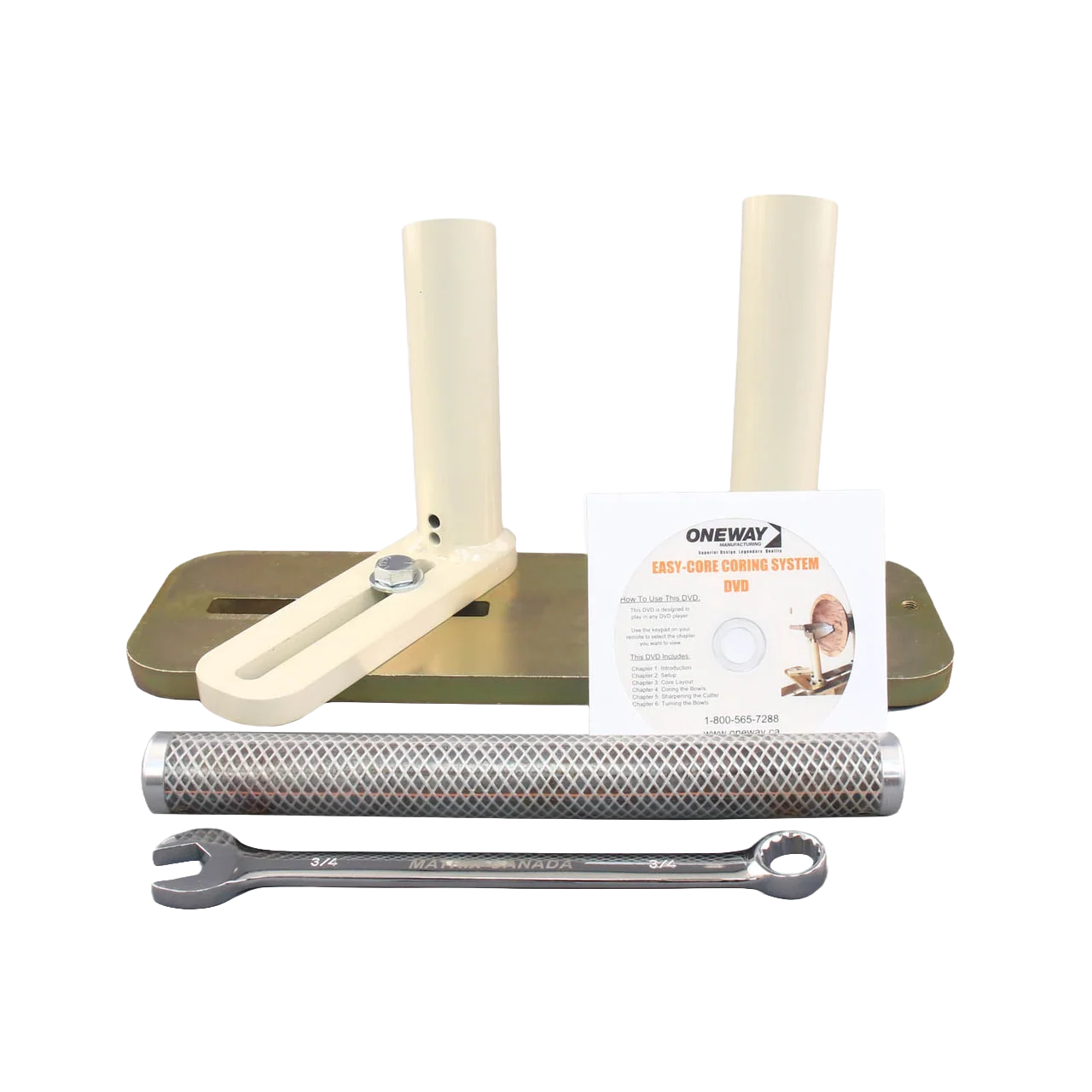 Outstanding Oneway Easy-Core Base Set 20 in. Top-Quality