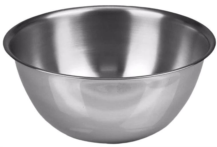 Luxury Fox Run 1 Quart Mixing Bowl 4.25 in. Sophisticated