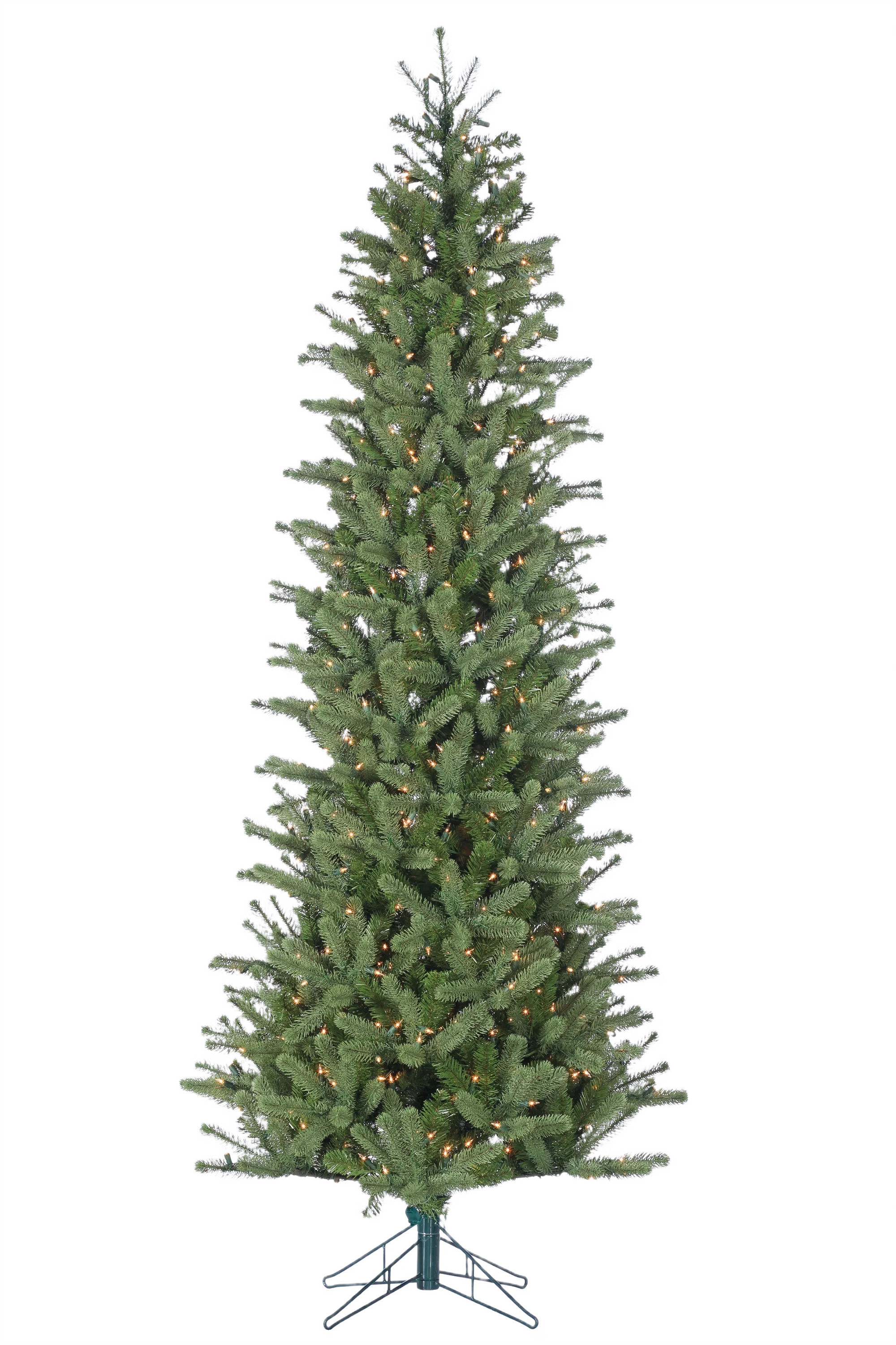 Enhanced nVision 7.5' Slim Tahoe Pine Powerful