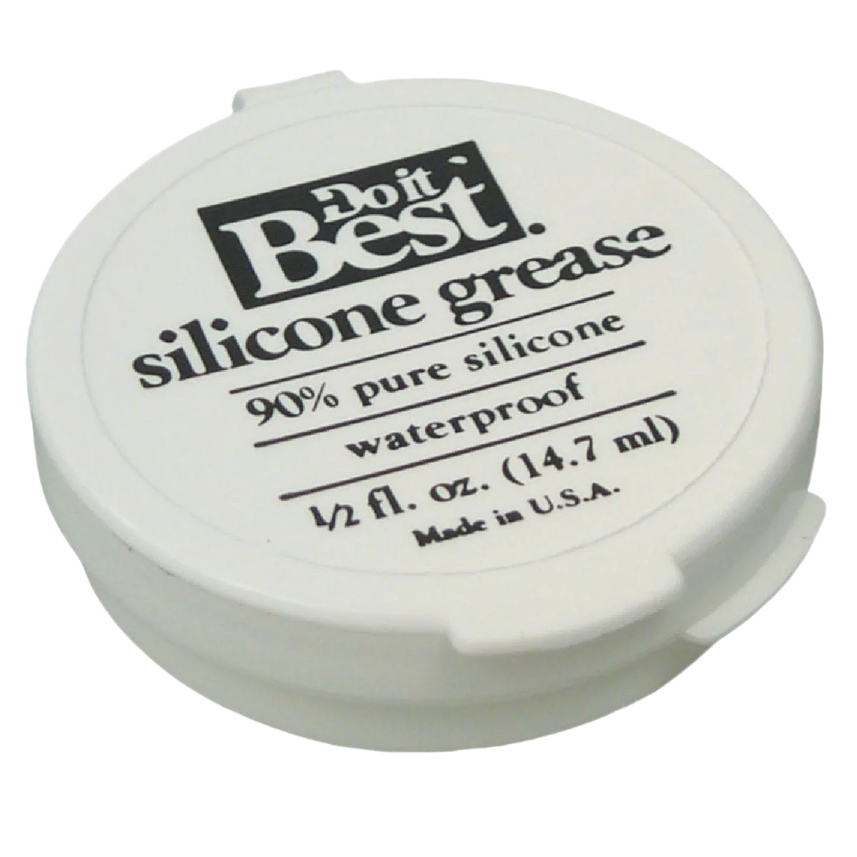 Healthy Do it Silicone Plumber Grease 1 2 oz. Secure