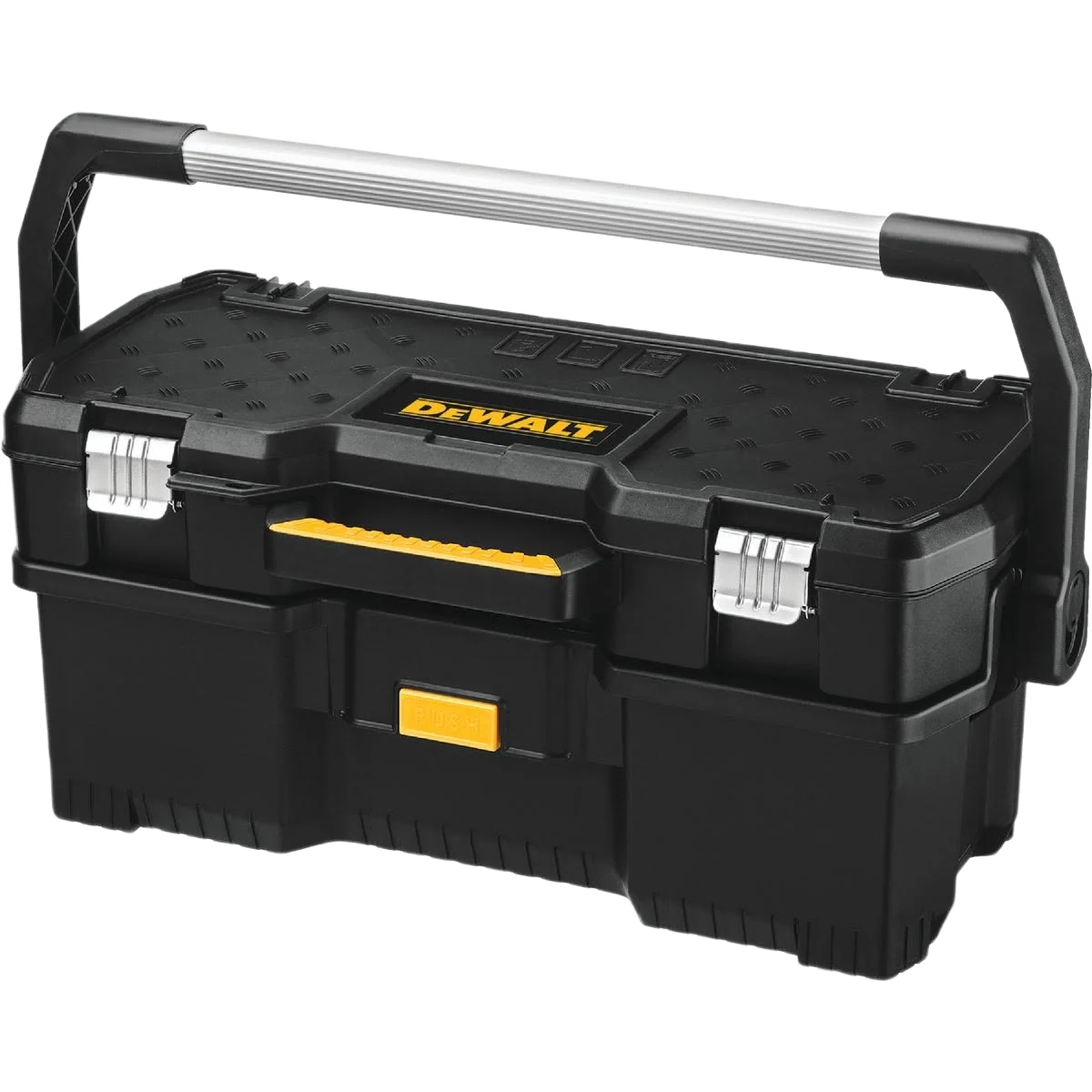 Consistent DEWALT 24 Tote with Power Tool Case Comfortable