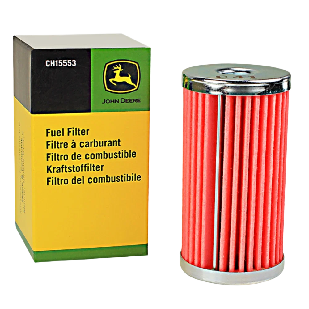 Relaxed John Deere CH15553 Fuel Filter Element High-End