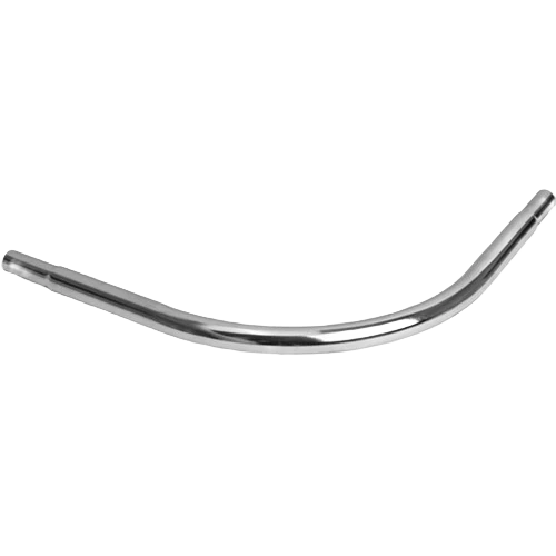 Natural domRail Chrome Corner Rounder World-Class