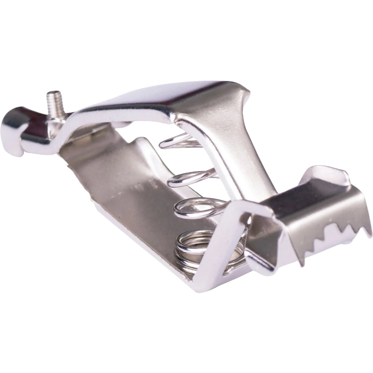 Reusable Gardner Bender 50A Steel Battery Charging Clip Natural