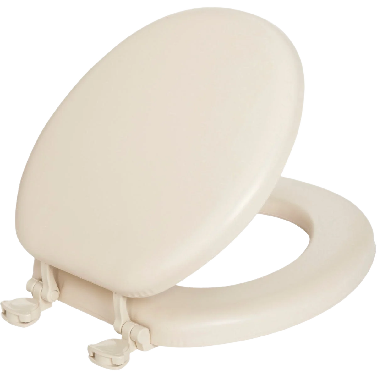 Modern Mayfair Round Premium Soft Bone Toilet Seat Eco-Friendly
