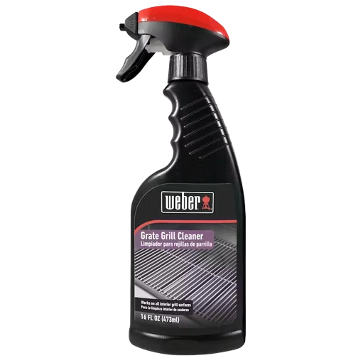 Traditional Weber Grate Grill Cleaner 16 oz. Professional