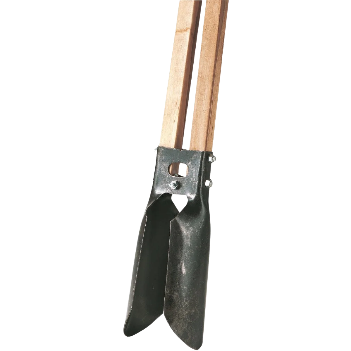 Efficient Do it 48 in. Wood Handle Post Hole Digger Soft