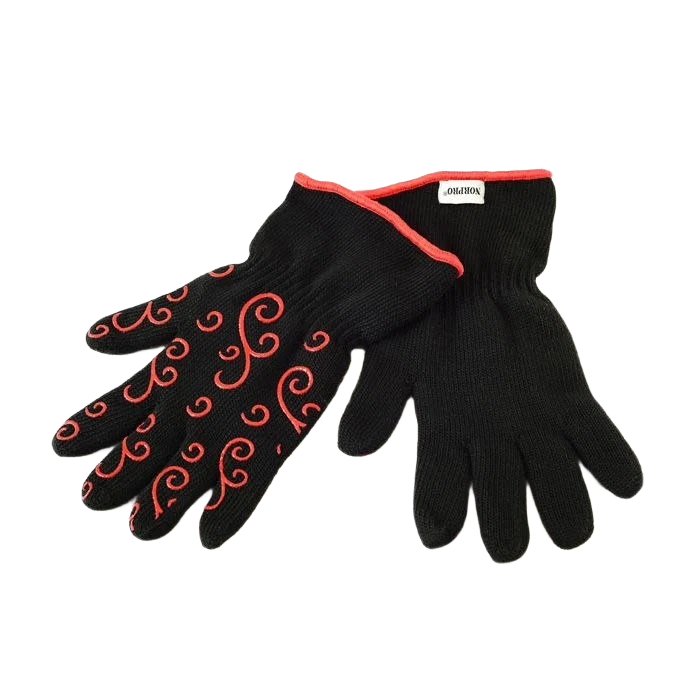 Classic Norpro Oven Gloves 11.5 in. Reusable