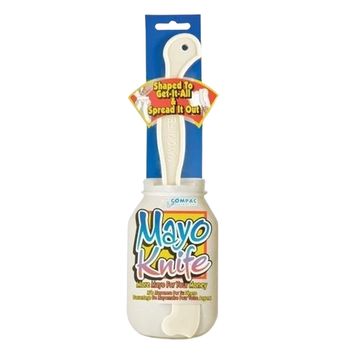 Consistent Compac Plastic Mayo Knife Trusted
