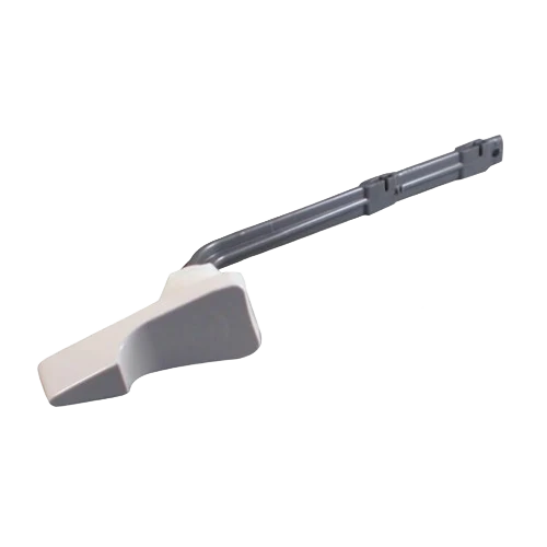 Functional Danco 6 in. 28 Deg. White Toilet Handle for American Standard Healthy