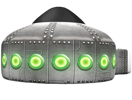 High-Quality AirForts UFO AirFort Pure