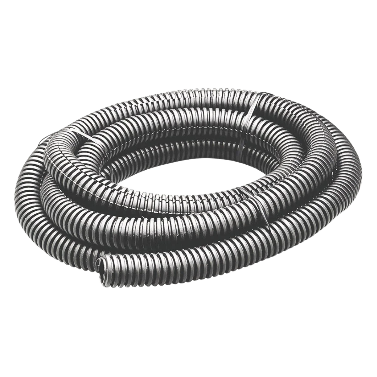 Effective Gardner Bender Gray Split Flex Tubing 3 4 In. Dia. X 5 Ft. L. Healthy