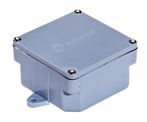 Convenient Southwire 6 x 6 x 4 Junction Box Organic