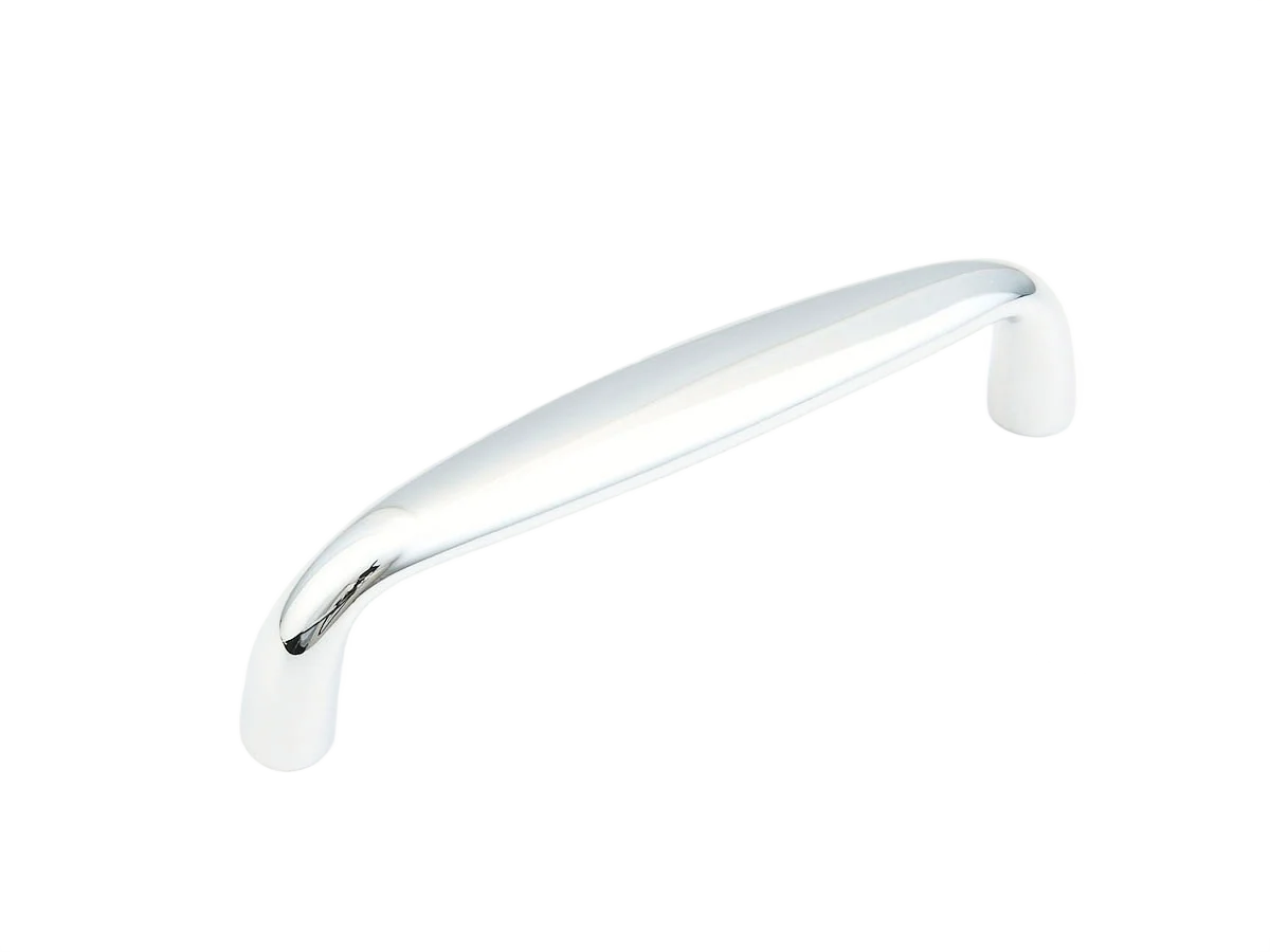 Schaub Polished Chrome Traditional Pull Selected