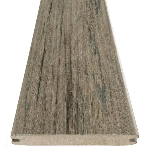 High-Performance TimberTech 16 ft. PRO® Legacy Collection Grooved Deck Board Ashwood Advanced