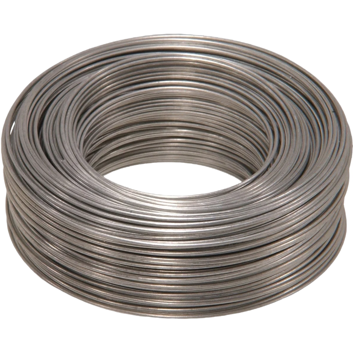 Crafted Hillman 175 Ft. 20 Ga. Galvanized Steel General Purpose Wire Excellent