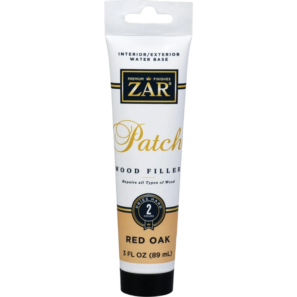 Casual ZAR® Red Oak Latex Wood Filler 3 oz. Contemporary