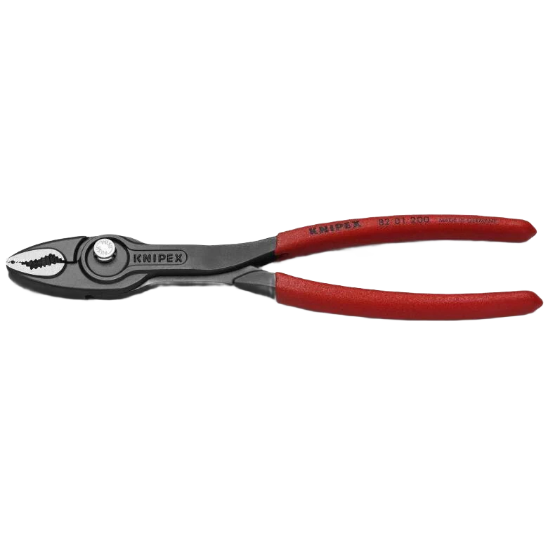 Soft KNIPEX TwinGrip Slip Joint Pliers Premium