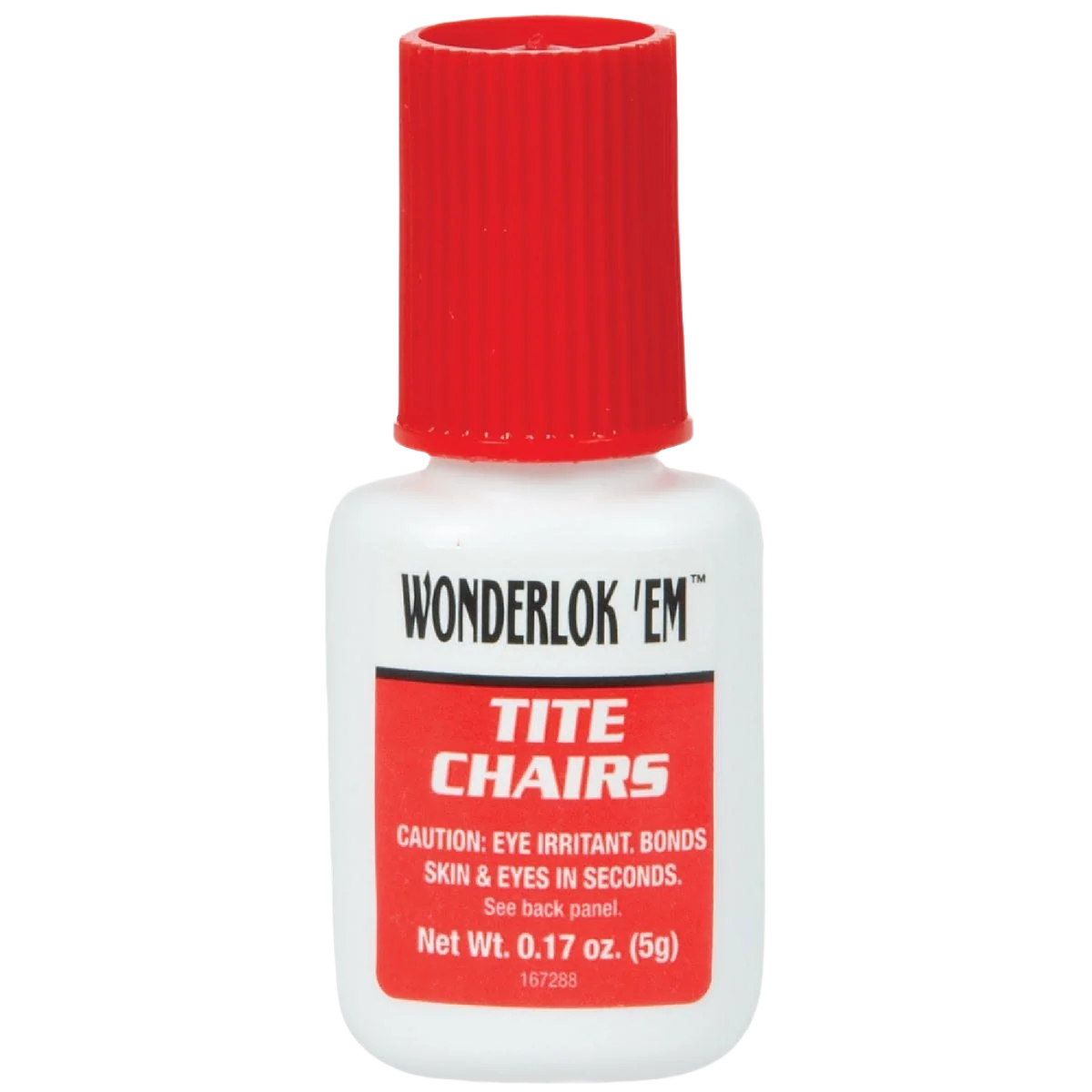 Expertly Made WonderLok 'Em' Chair Joint Adhesive 0.17 oz. Prestigious