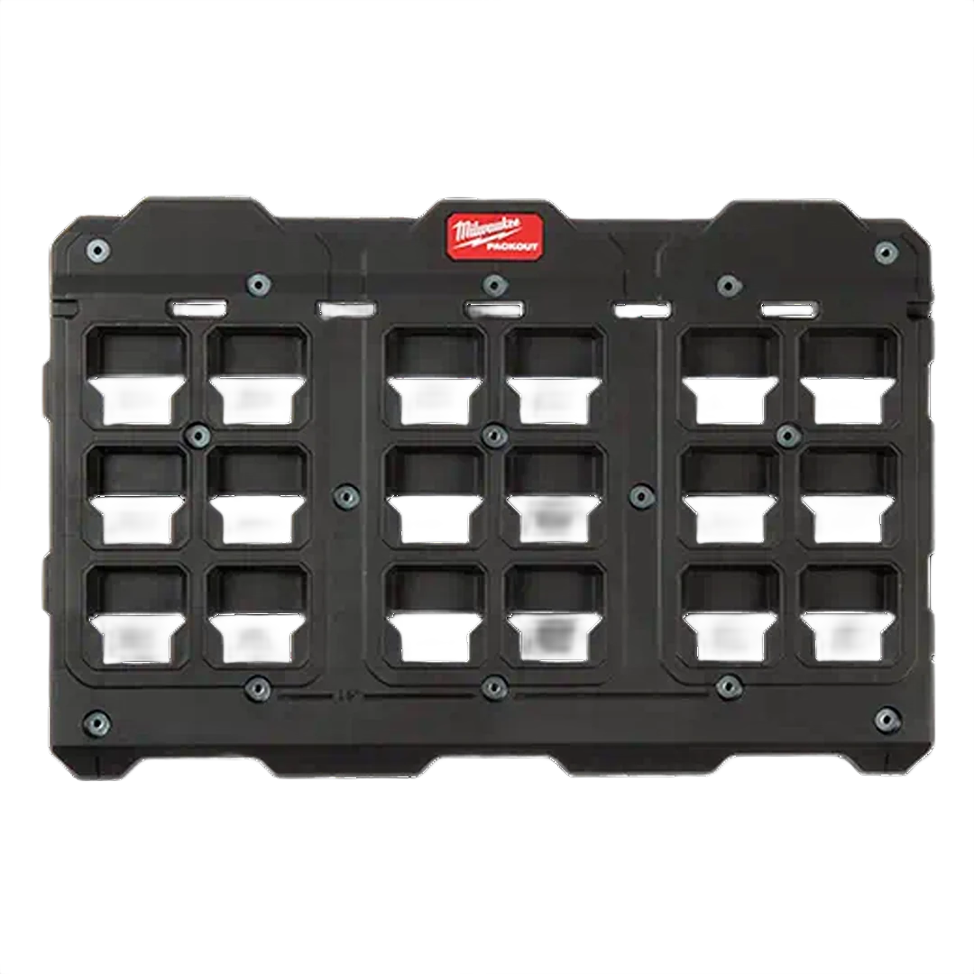 Efficient Milwaukee PACKOUT™ Large Wall Plate Flexible