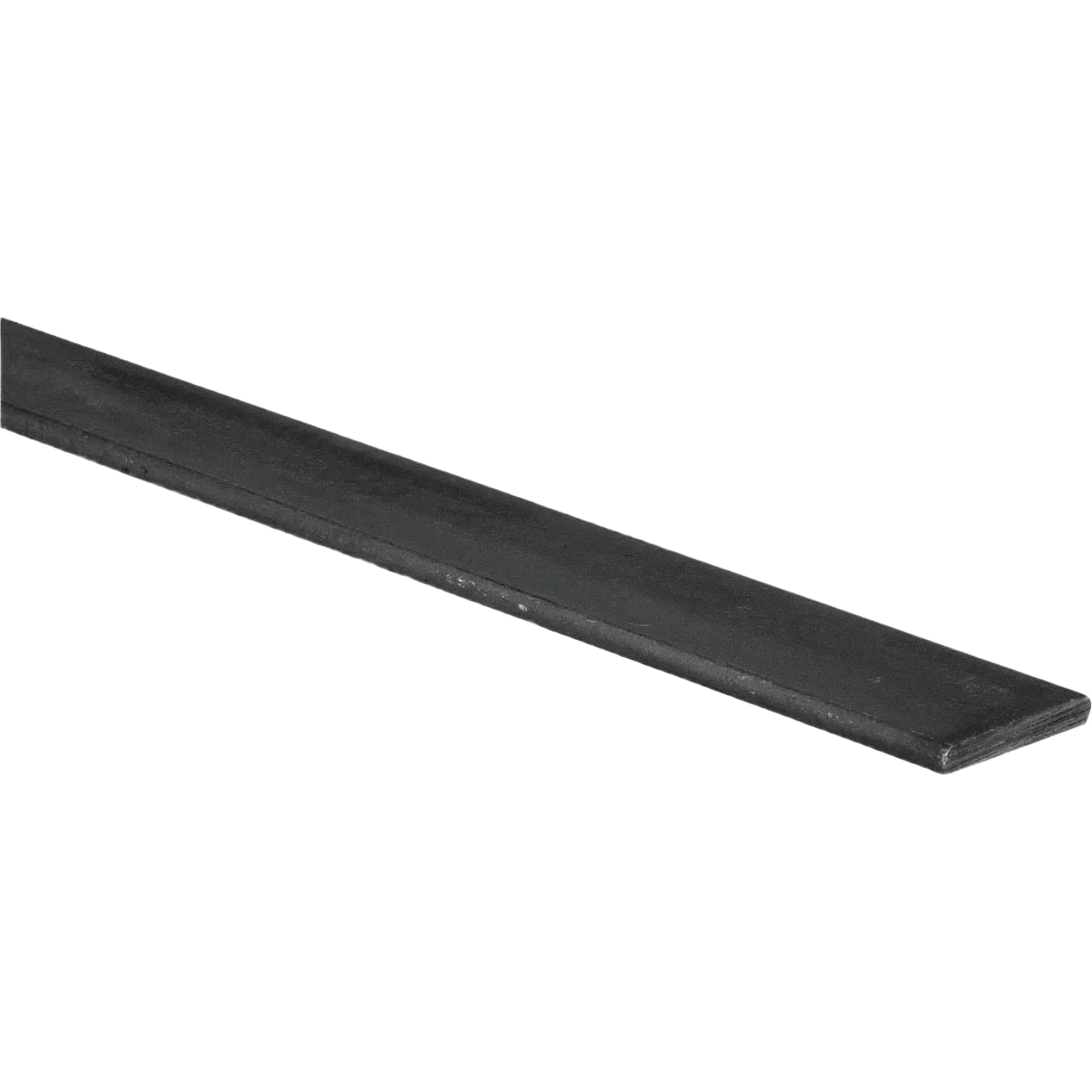 Stylish SteelWorks Hot-Rolled Steel Flat Stock 1 In. x 3 Ft. Fine