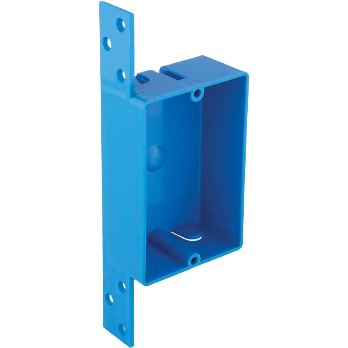 Casual Carlon 1-Gang PVC Bracket Wall Switch Box Original Design