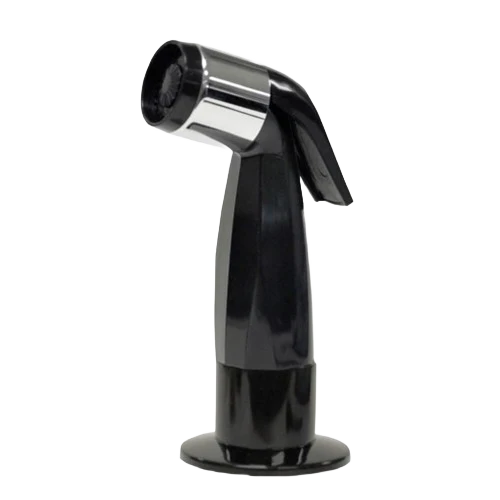 High-End Danco Basic Side Spray with Guide Black Recyclable