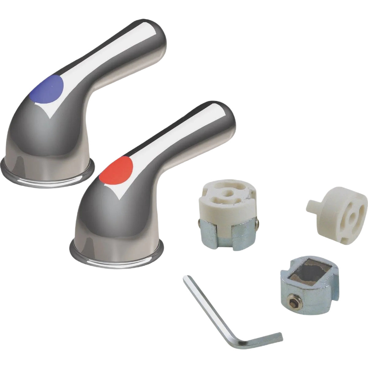Fashionable Danco Universal Ergo Lever Faucet Handle Contemporary
