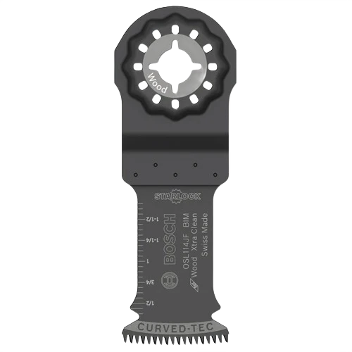 Optimized Bosch 1-1 4 in. Bi-metal Xtrclean Plunge Bld Fine