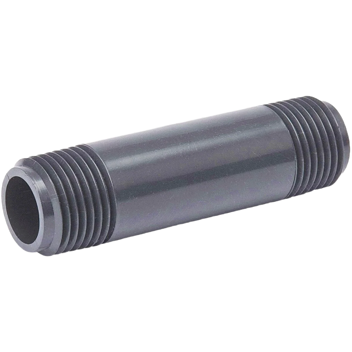 High-End B K Schedule 80 PVC Nipple 1-1 4 In. x 6 In. Versatile