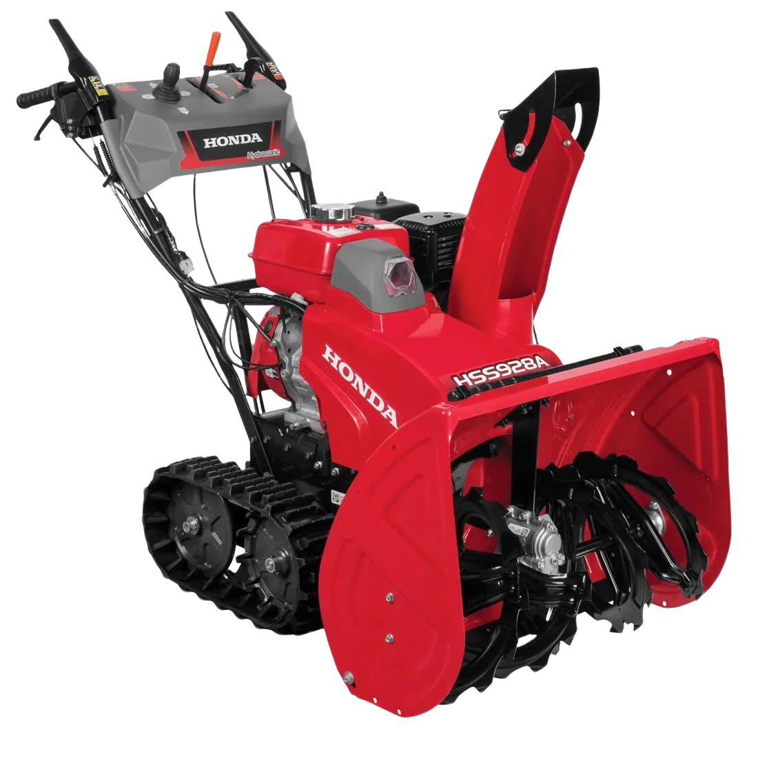 Genuine Honda HSS928ATD Track Two Stage 28 In. Snow Blower Breathable