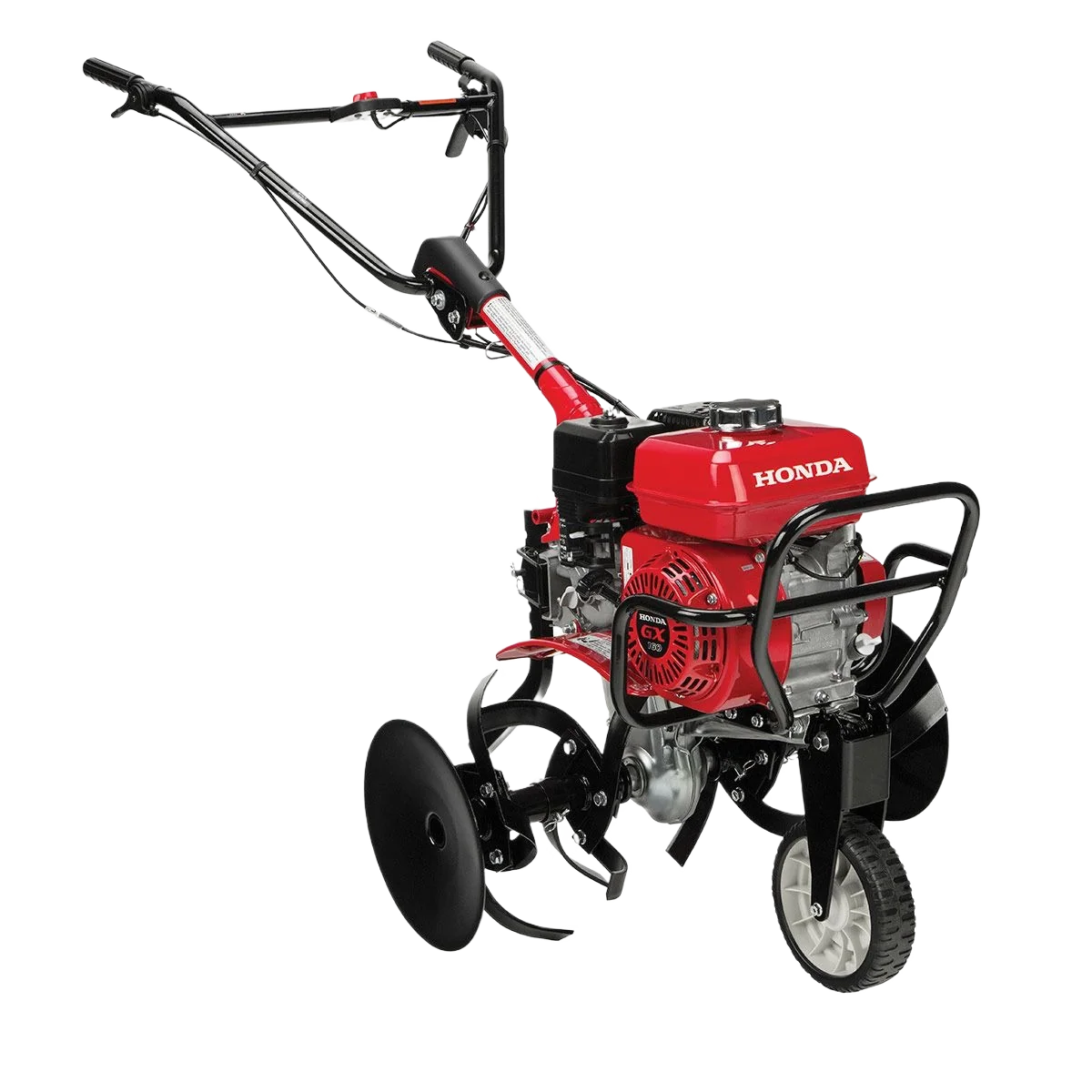 High-Quality Honda FC600K2A1 Mid-Tine Tiller Premium