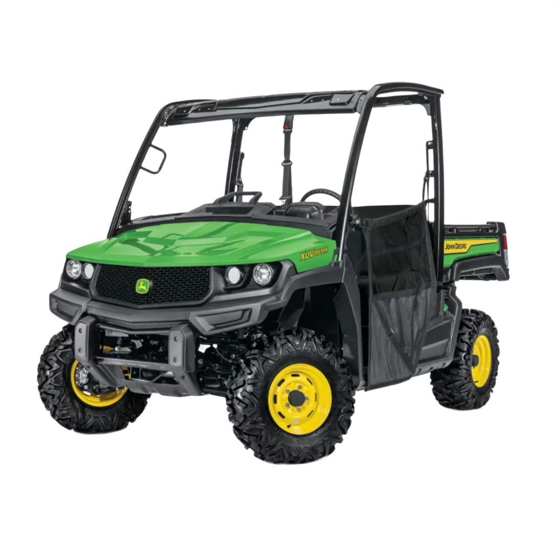 Original John Deere XUV865M Diesel Crossover Utility Vehicle Original Design