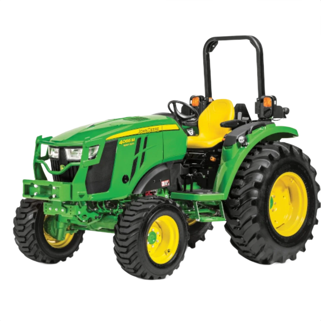 Quality John Deere 4066M Compact Tractor Responsible
