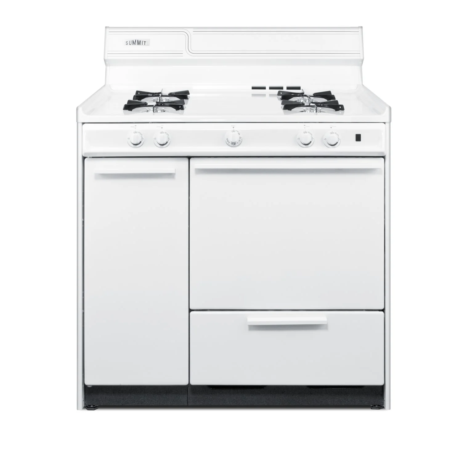 Verified 36 Wide Gas Range Excellent