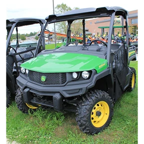 Elite John Deere Custom XUV835M Bed Lift Full-Size Crossover Utility Vehicle Crafted