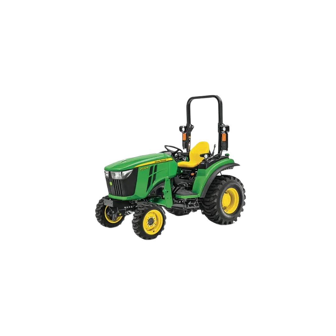 Minimalist John Deere 2032R Compact Utility Tractor Innovative
