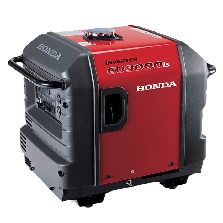 First-Class Honda 3000 Watt 120V Inverter Generator Fast