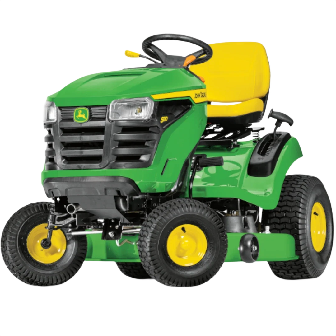 Trendy John Deere S110 Lawn Tractor with 42-In. Deck Fine Crafted