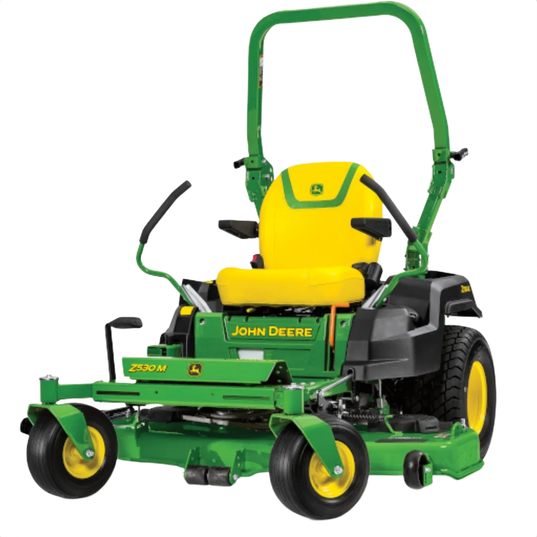Professional John Deere Z530M ZTrak Mower with 60-in. Deck High-Performance