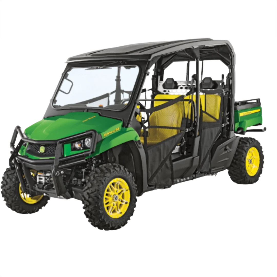 Proven John Deere XUV590M S4 Crossover Utility Vehicle Excellent