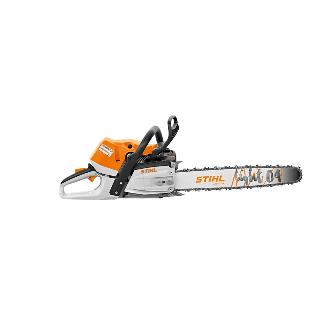 Optimized STIHL MS 400 C-M 20 Chainsaw with Magnesium Piston World-Class