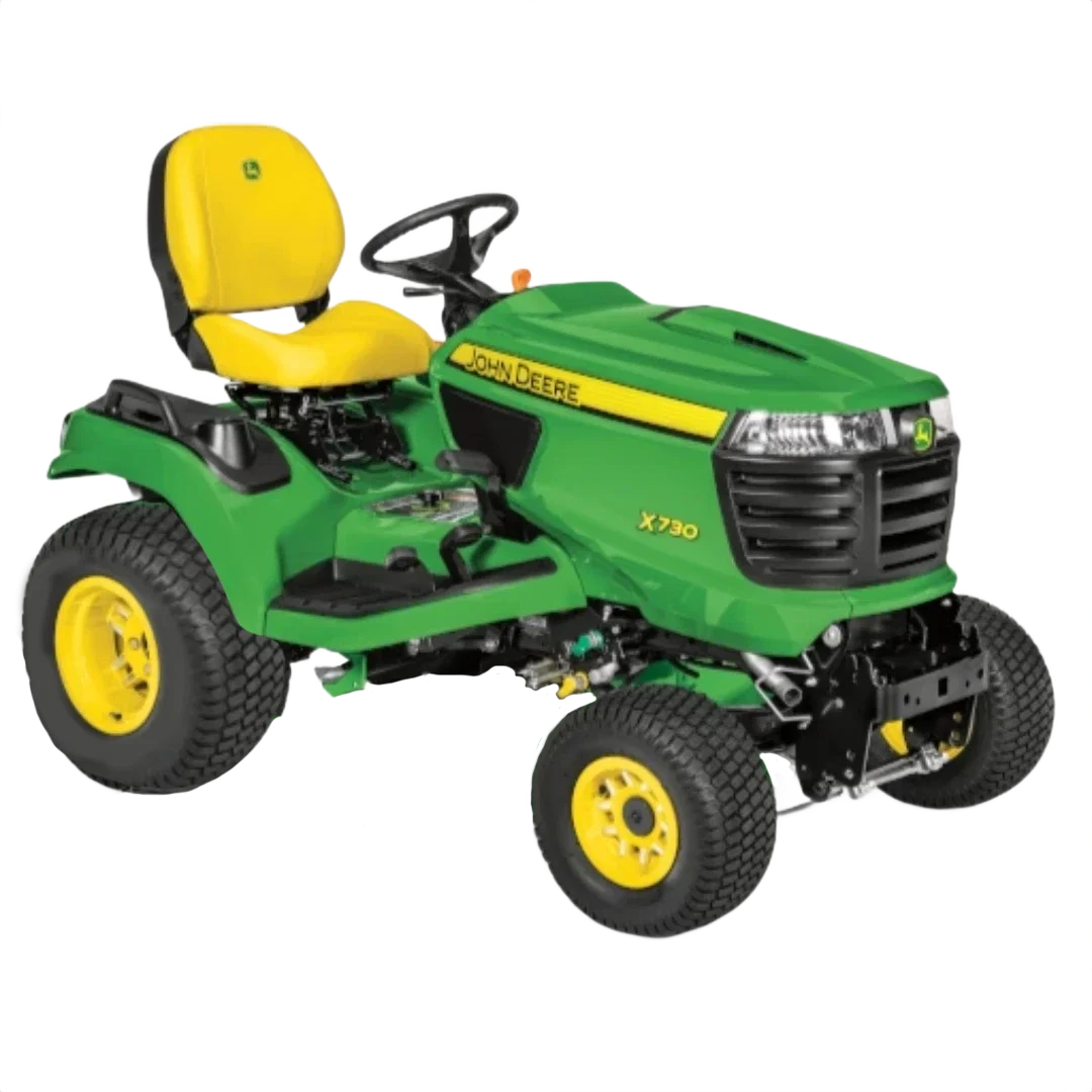 Reliable John Deere X730 Signature Series Lawn Tractor Exclusive