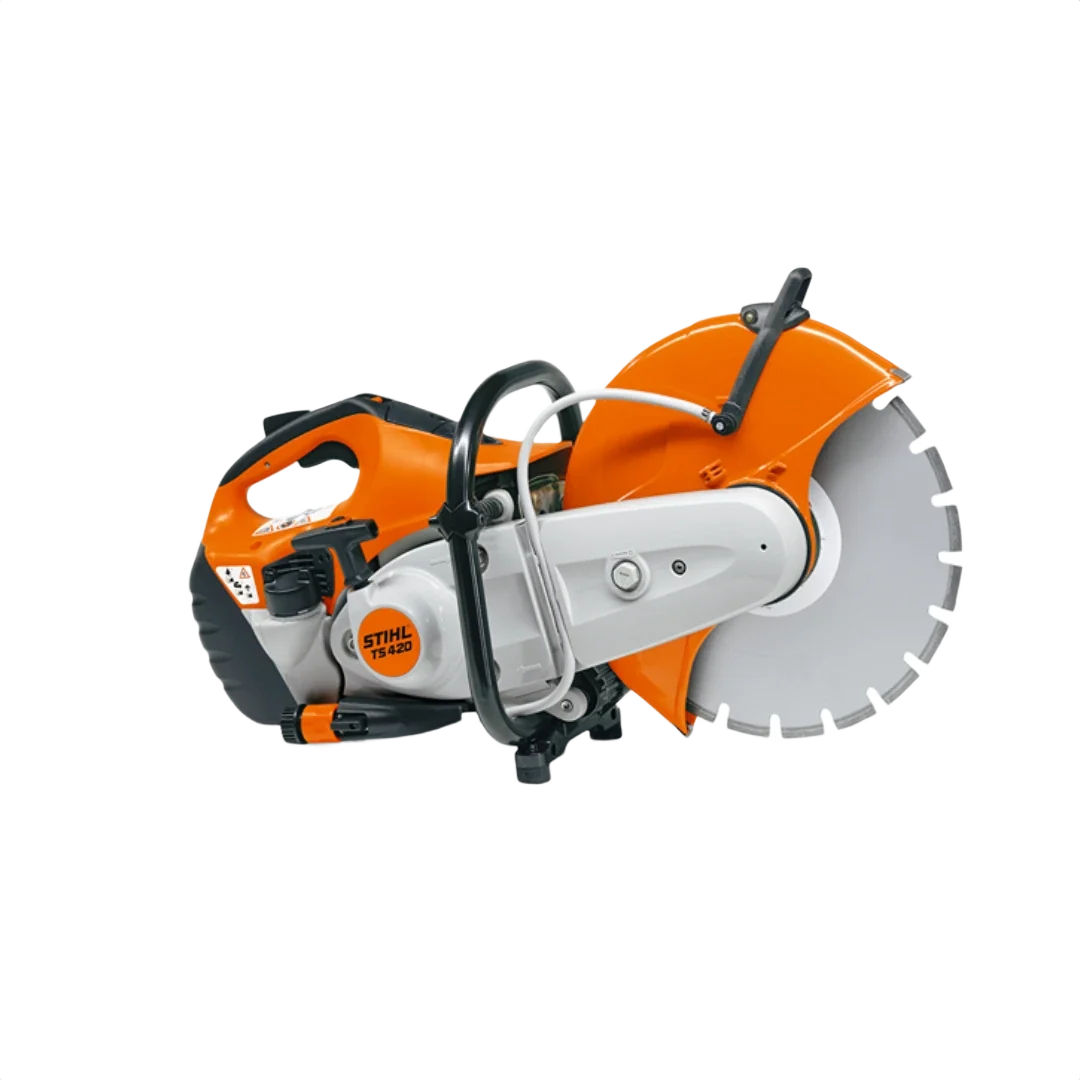 Contemporary STIHL TS 420 14 Cutquick® Prestigious