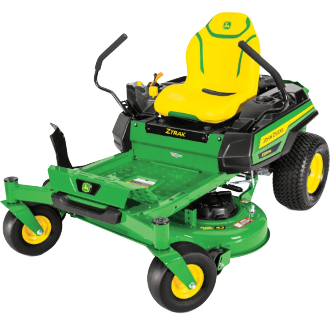 Unique John Deere Z320M ZTrak Mower with 42-In. Deck Advanced