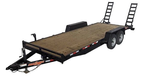 Artisan Down 2 Earth 82 x 16' Equipment 10k Trailer Soft