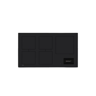 Safe Wolf 36 Contemporary Induction Cooktop High-Grade