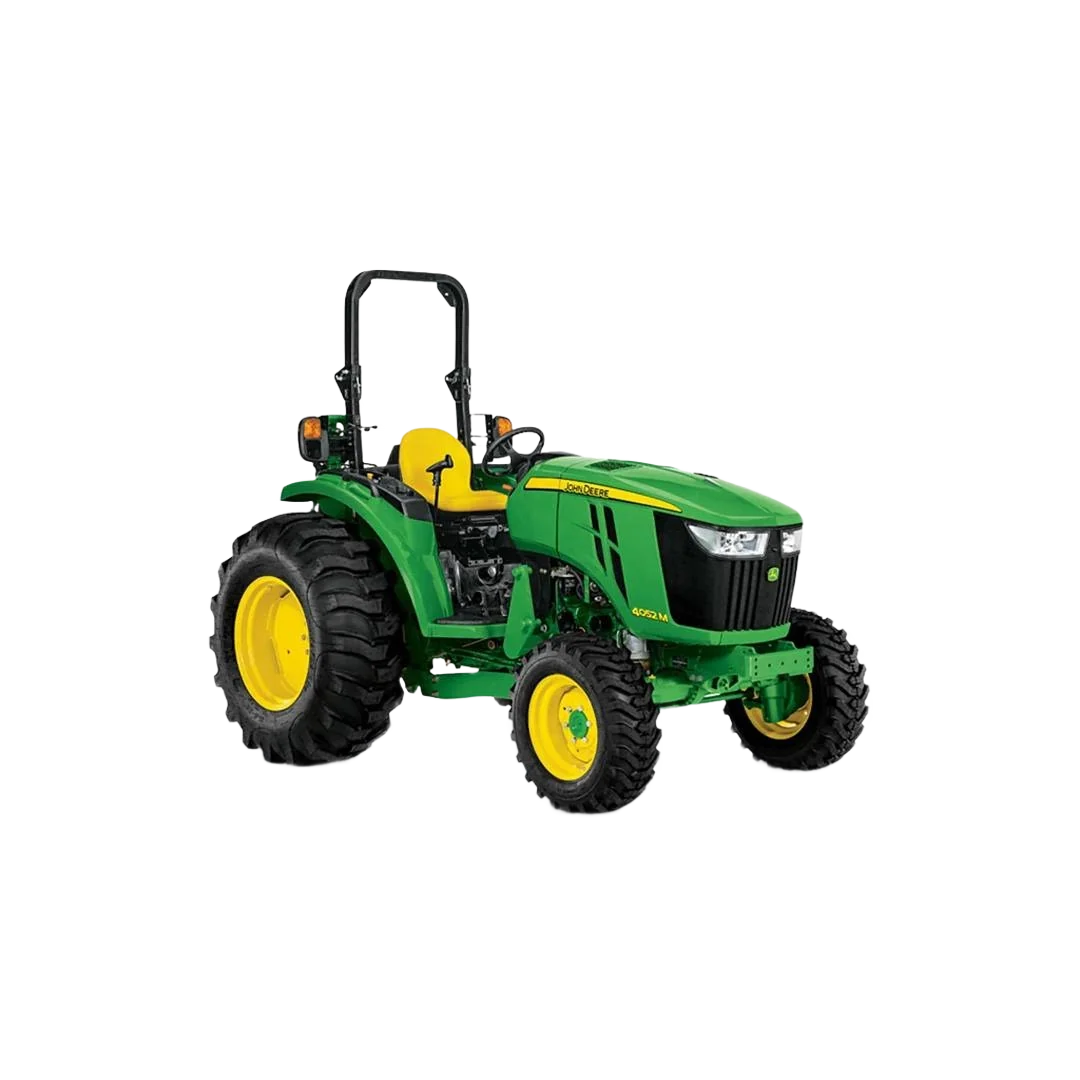 Advanced John Deere 4052M Compact Utility Tractor Official