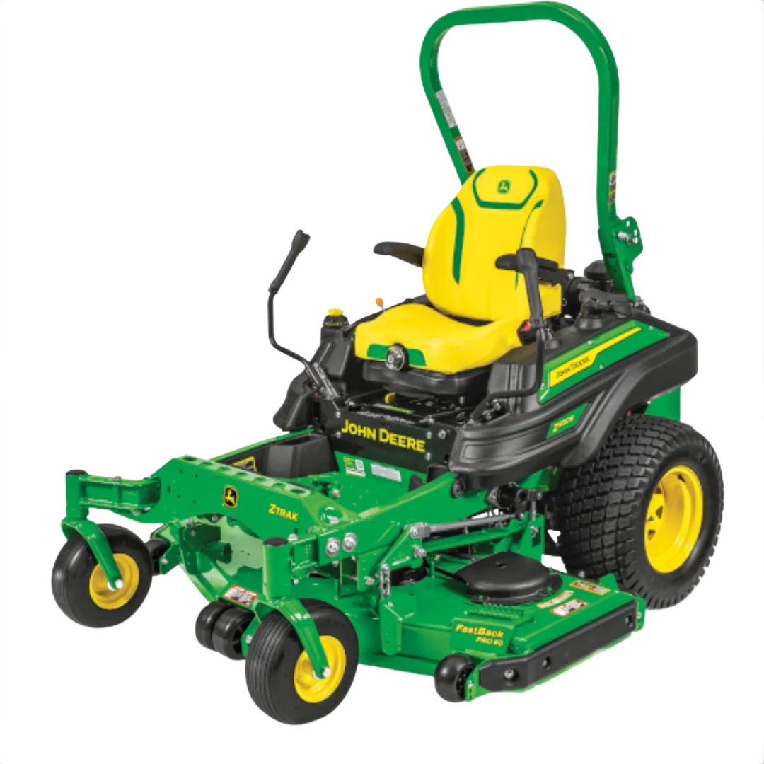 Superior John Deere Z950R ZTrak™ Zeo-Turn Mower with 60-In. Deck Outstanding