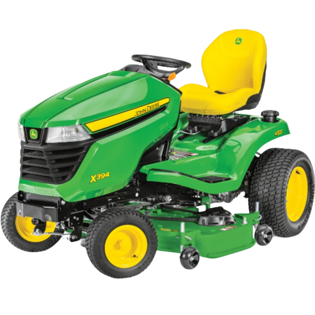 Premium John Deere X394 Lawn Tractor with 48-In. Deck Classic